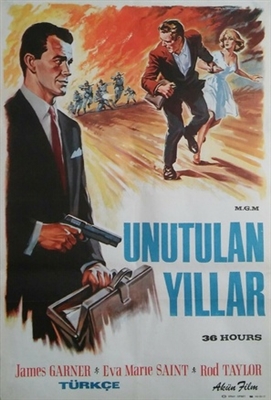 36 Hours movie posters (1964) mug