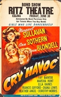 Cry 'Havoc' movie posters (1943) Sweatshirt #3551023