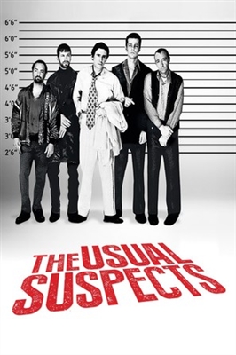 The Usual Suspects movie posters (1995) Poster MOV_1804450