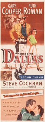 Dallas movie posters (1950) mug
