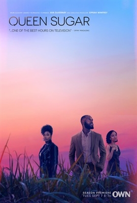 Queen Sugar movie posters (2016) mouse pad