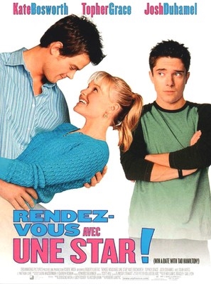 Win A Date With Tad Hamilton movie posters (2004) Poster MOV_1804694