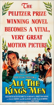 All the King's Men movie posters (1949) Poster MOV_1804763