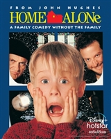 Home Alone movie posters (1990) tote bag #MOV_1804793