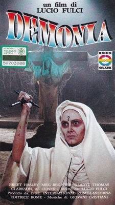 Demonia movie posters (1990) mug