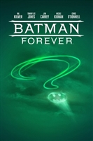 Batman Forever movie posters (1995) Longsleeve T-shirt #3551640