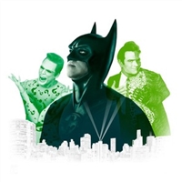 Batman Forever movie posters (1995) hoodie #3551655