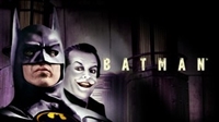 Batman movie posters (1989) Mouse Pad MOV_1805078