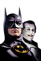Batman movie posters (1989) t-shirt #MOV_1805084