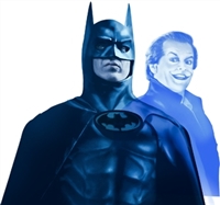 Batman movie posters (1989) Longsleeve T-shirt #3551698