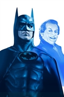 Batman movie posters (1989) hoodie #3551701