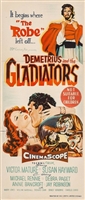 Demetrius and the Gladiators movie posters (1954) Mouse Pad MOV_1805471