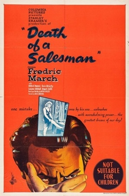 Death of a Salesman movie posters (1951) hoodie
