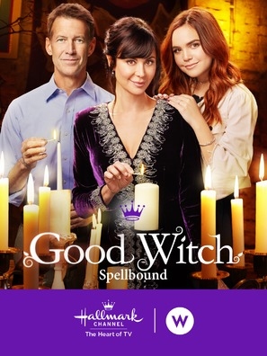 Good Witch movie posters (2015) Mouse Pad MOV_1805507