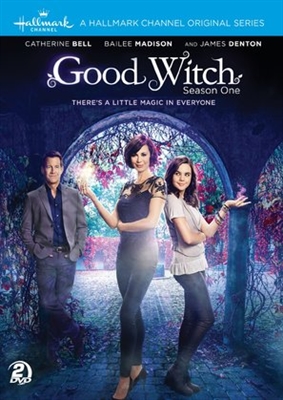 Good Witch movie posters (2015) Mouse Pad MOV_1805510