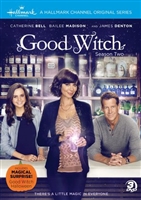 Good Witch movie posters (2015) Mouse Pad MOV_1805513