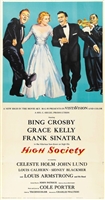 High Society movie posters (1956) hoodie #3552148