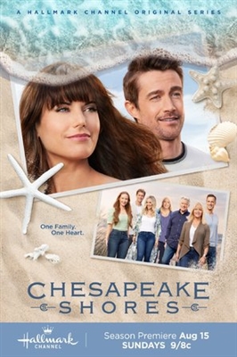 Chesapeake Shores movie posters (2016) calendar