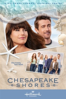 Chesapeake Shores movie posters (2016) tote bag