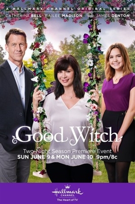 Good Witch movie posters (2015) calendar