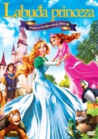 The Swan Princess: A Royal Family Tale movie posters (2014) t-shirt #MOV_1805775