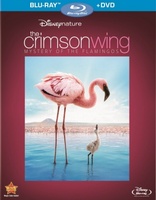 The Crimson Wing: Mystery of the Flamingos movie poster (2008) Mouse Pad MOV_1805917e
