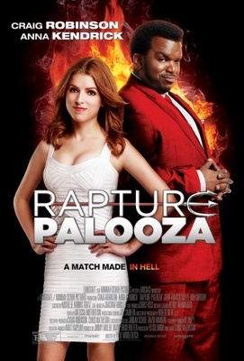 Rapture-Palooza movie poster (2013) Poster MOV_1805b25d