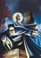 Batman: Mystery of the Batwoman movie posters (2003) hoodie #3552652