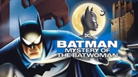 Batman: Mystery of the Batwoman movie posters (2003) t-shirt #MOV_1806046