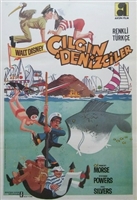 The Boatniks movie posters (1970) Longsleeve T-shirt #3552721