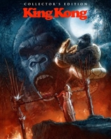 King Kong movie posters (1976) Mouse Pad MOV_1806164