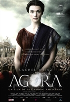 Agora movie posters (2009) Mouse Pad MOV_1806212