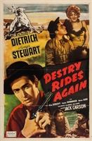 Destry Rides Again movie posters (1939) hoodie #3552876