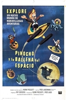 Pinocchio in Outer Space movie posters (1965) Mouse Pad MOV_1806531