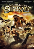 The 7 Adventures of Sinbad movie posters (2010) Sweatshirt #3553401