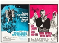 Diamonds Are Forever movie posters (1971) Sweatshirt #3553413
