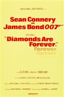 Diamonds Are Forever movie posters (1971) Longsleeve T-shirt #3553414