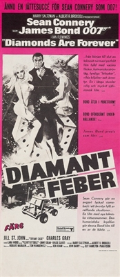Diamonds Are Forever movie posters (1971) Poster MOV_1806807