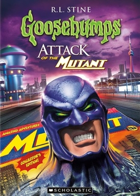 Goosebumps movie posters (1995) tote bag
