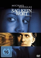 Don't Say A Word movie posters (2001) Poster MOV_1807158