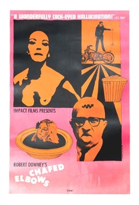Chafed Elbows movie posters (1966) poster