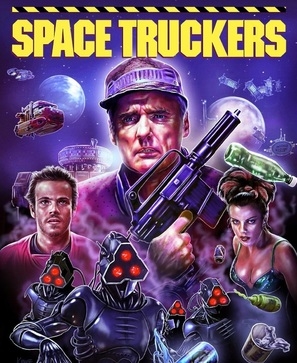 Space Truckers movie posters (1996) mug #MOV_1807376