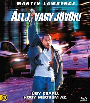 Blue Streak movie posters (1999) poster