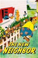 The New Neighbor movie posters (1953) t-shirt #MOV_1807402