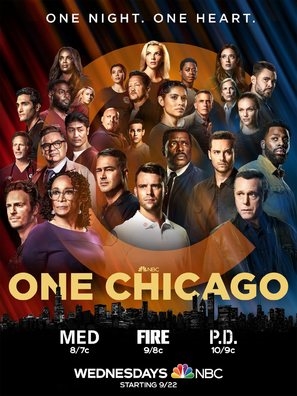 Chicago Med movie posters (2015) mouse pad