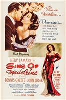 Dishonored Lady movie posters (1947) hoodie #3554139