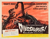 Dinosaurus! movie posters (1960) Mouse Pad MOV_1807537