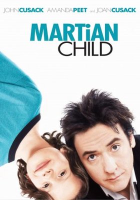 Martian Child movie poster (2007) poster