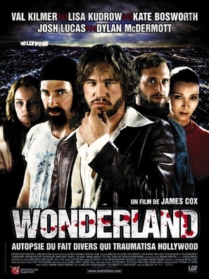 Wonderland movie posters (2003) poster