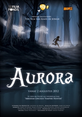 Aurora movie posters (2012) mouse pad